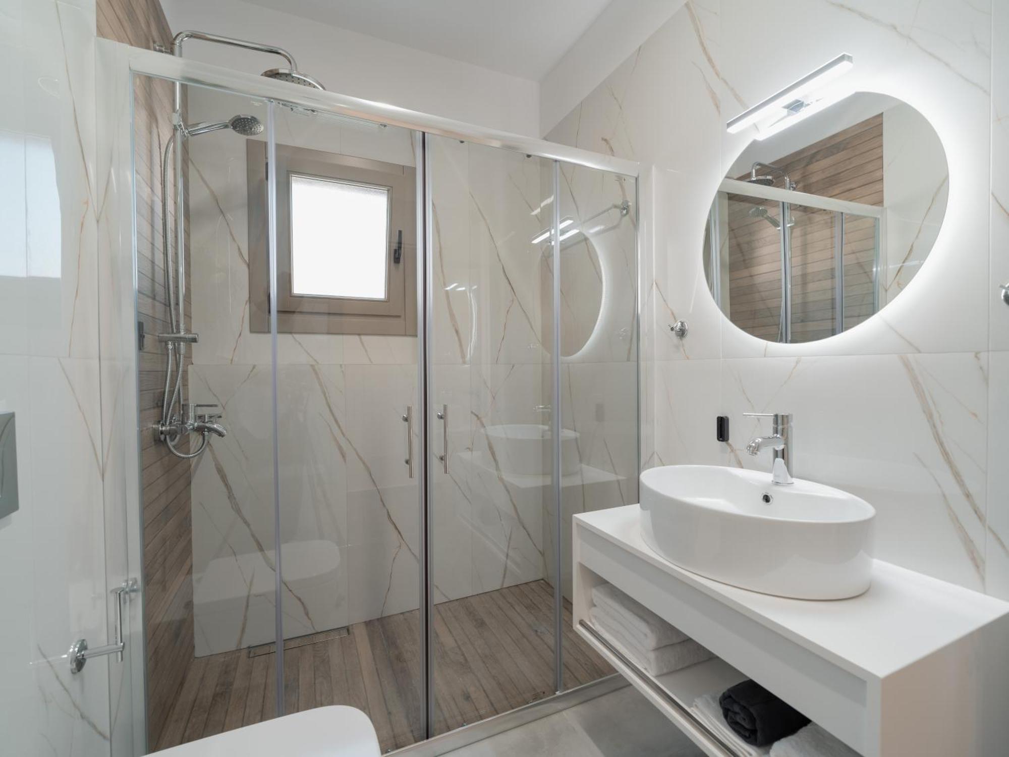 Castle View Ioannina Apartment Екстериор снимка