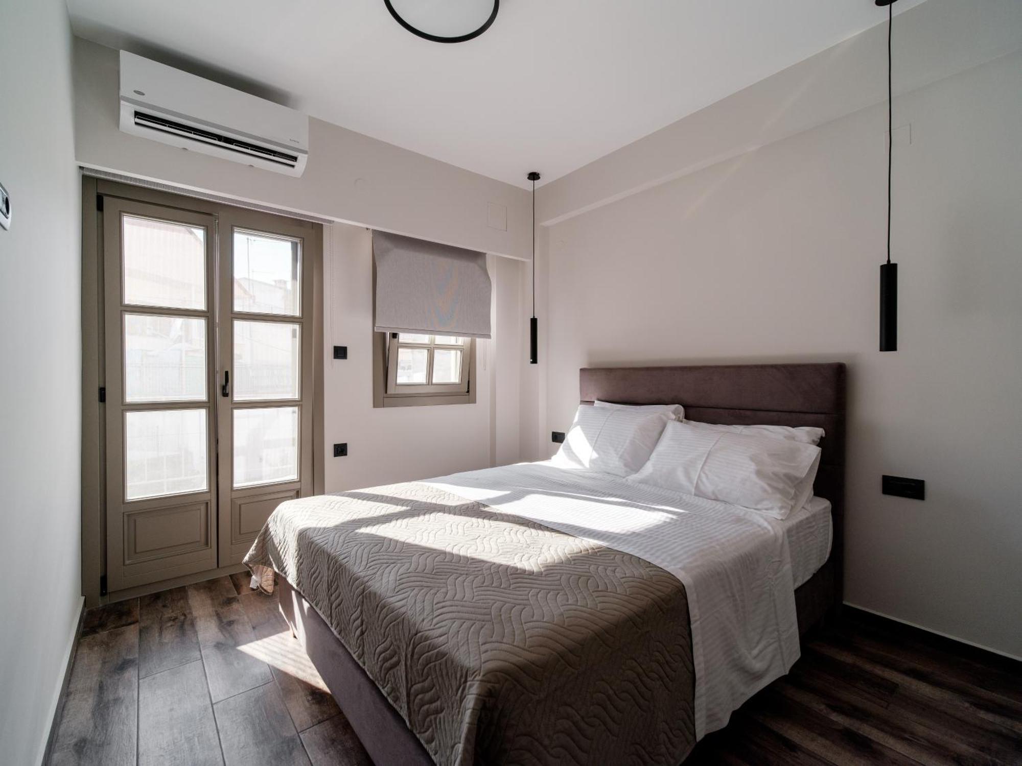 Castle View Ioannina Apartment Екстериор снимка