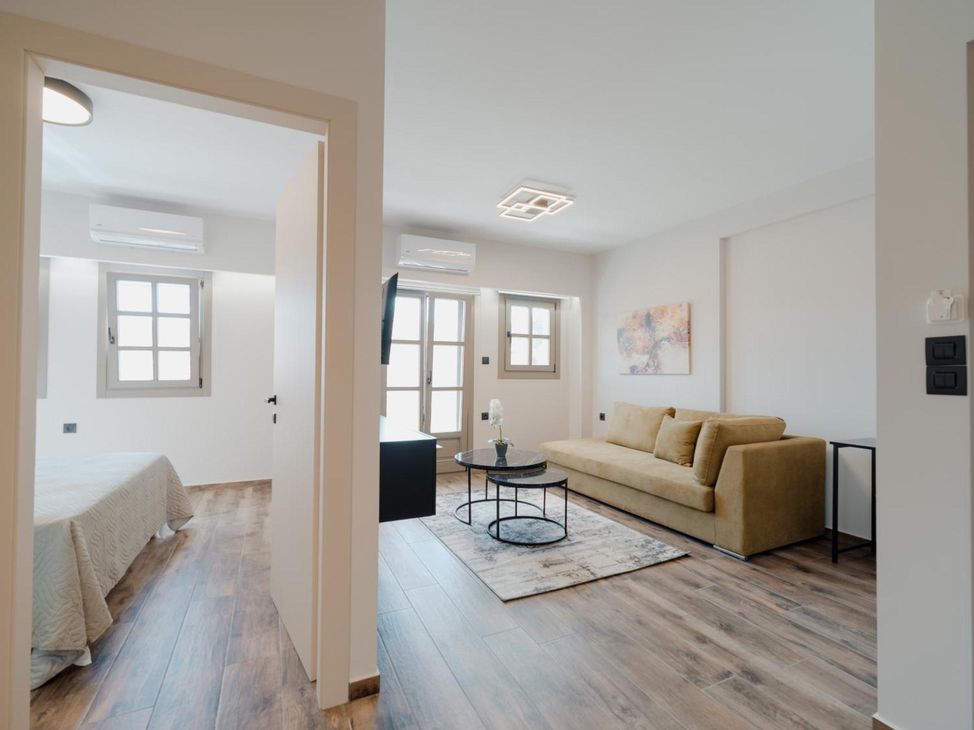 Castle View Ioannina Apartment Екстериор снимка
