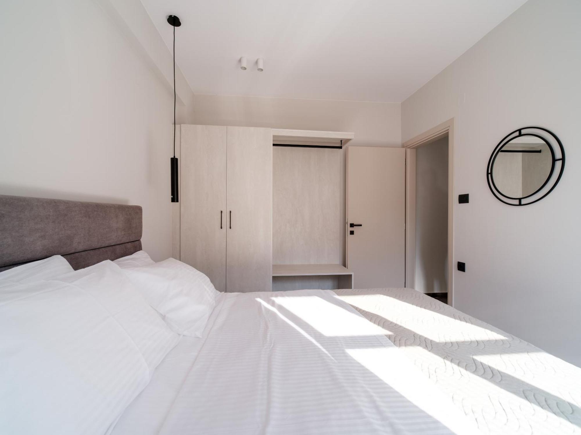 Castle View Ioannina Apartment Екстериор снимка