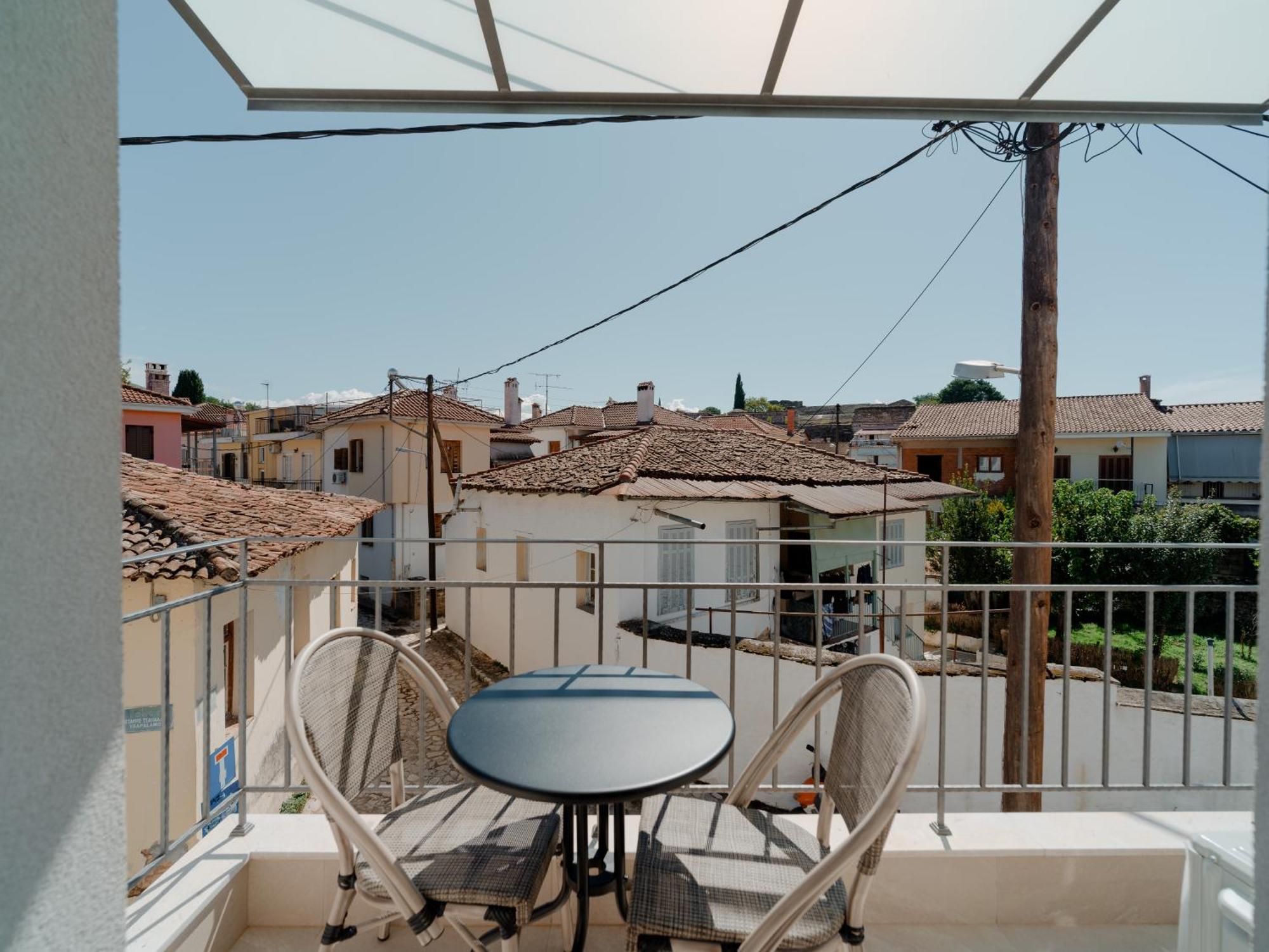 Castle View Ioannina Apartment Екстериор снимка