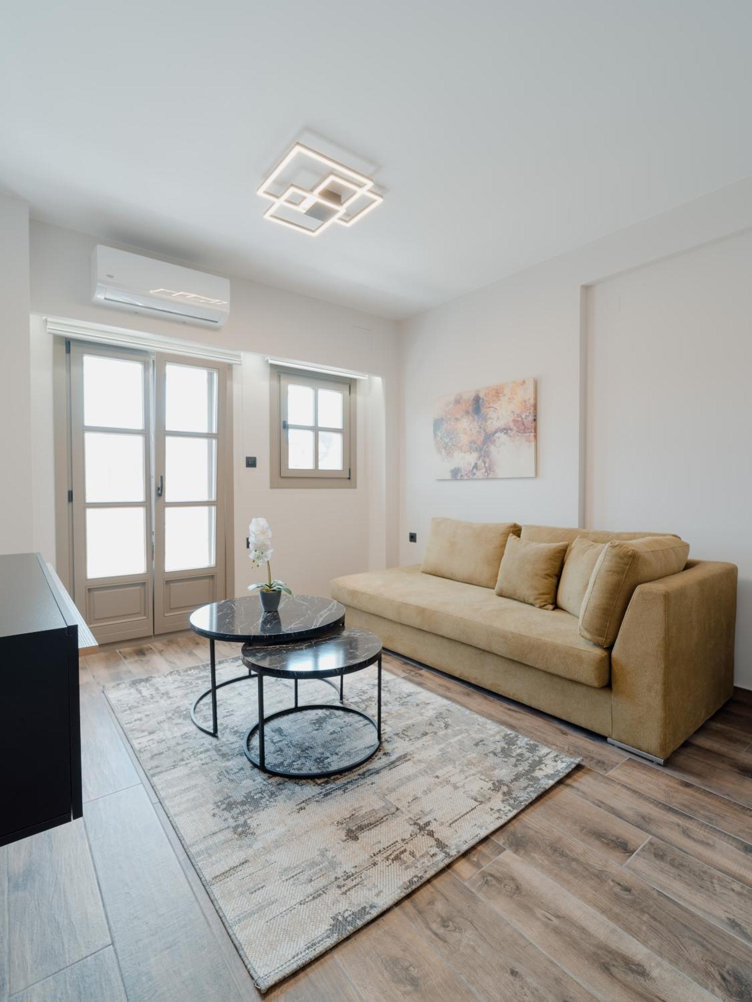 Castle View Ioannina Apartment Екстериор снимка