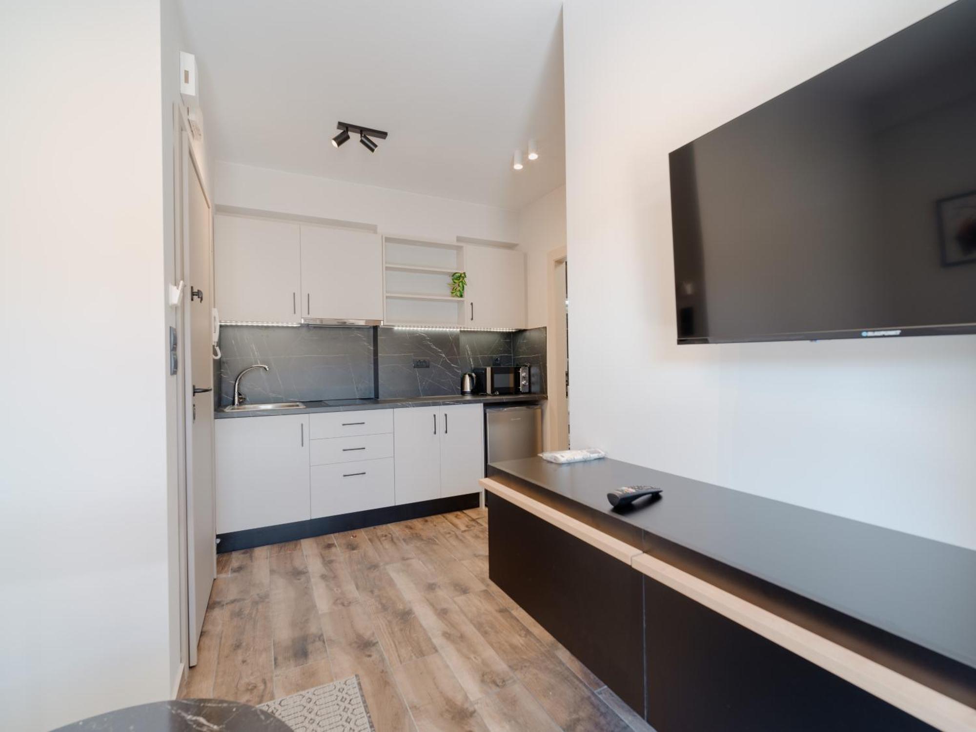 Castle View Ioannina Apartment Екстериор снимка