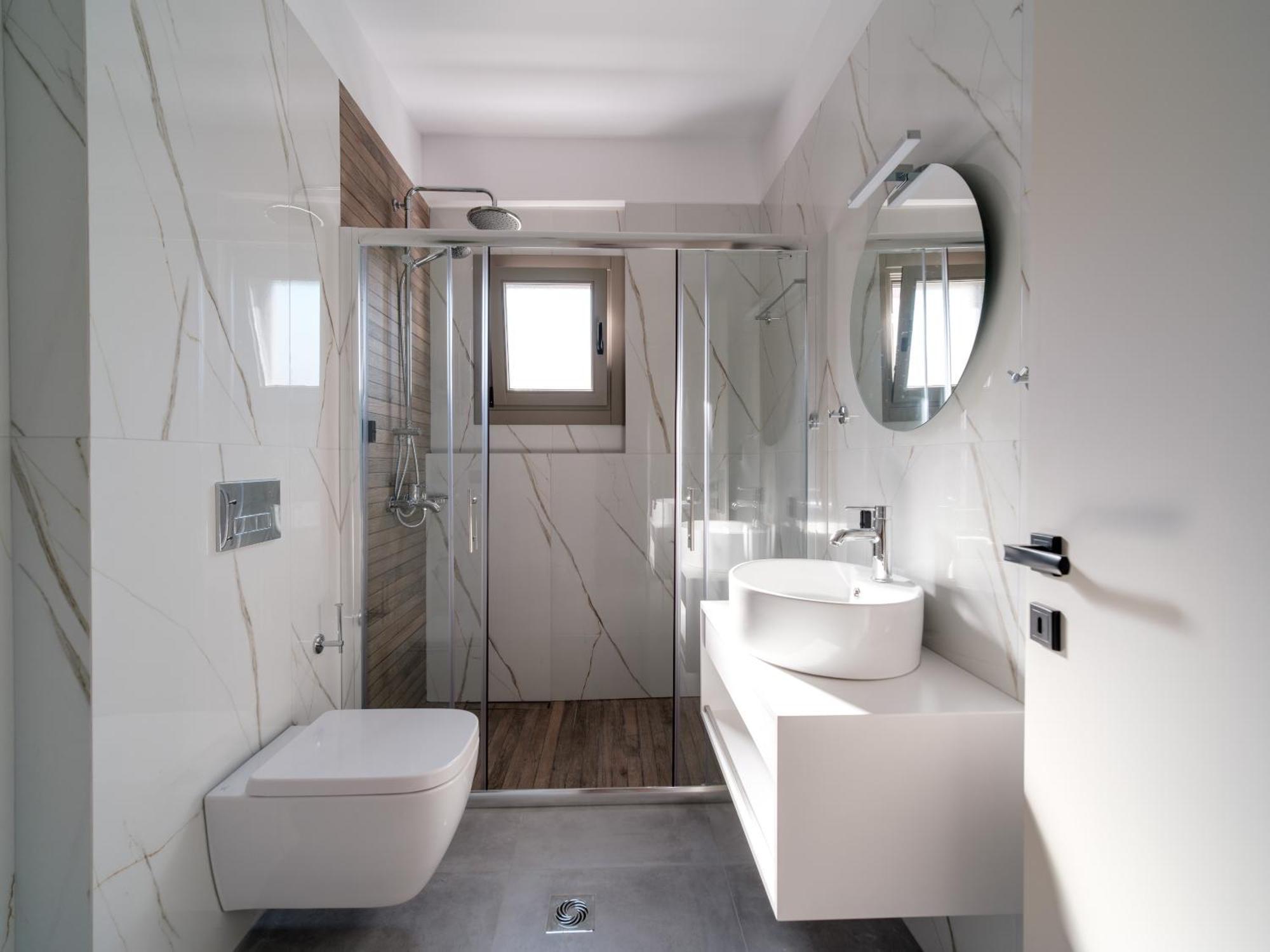 Castle View Ioannina Apartment Екстериор снимка