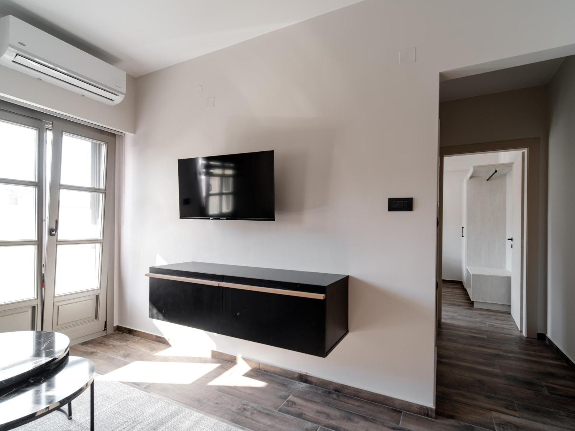 Castle View Ioannina Apartment Екстериор снимка