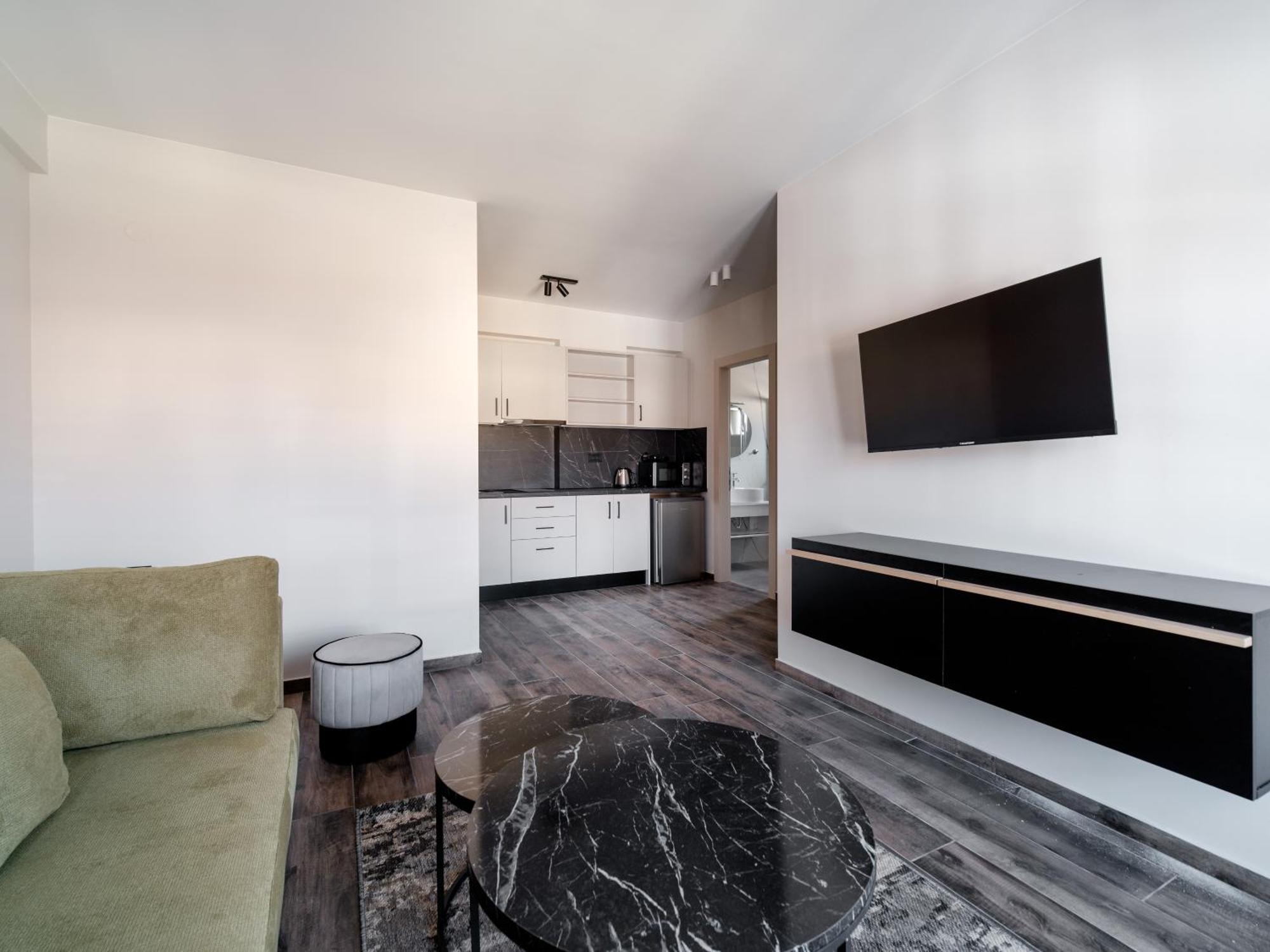 Castle View Ioannina Apartment Екстериор снимка