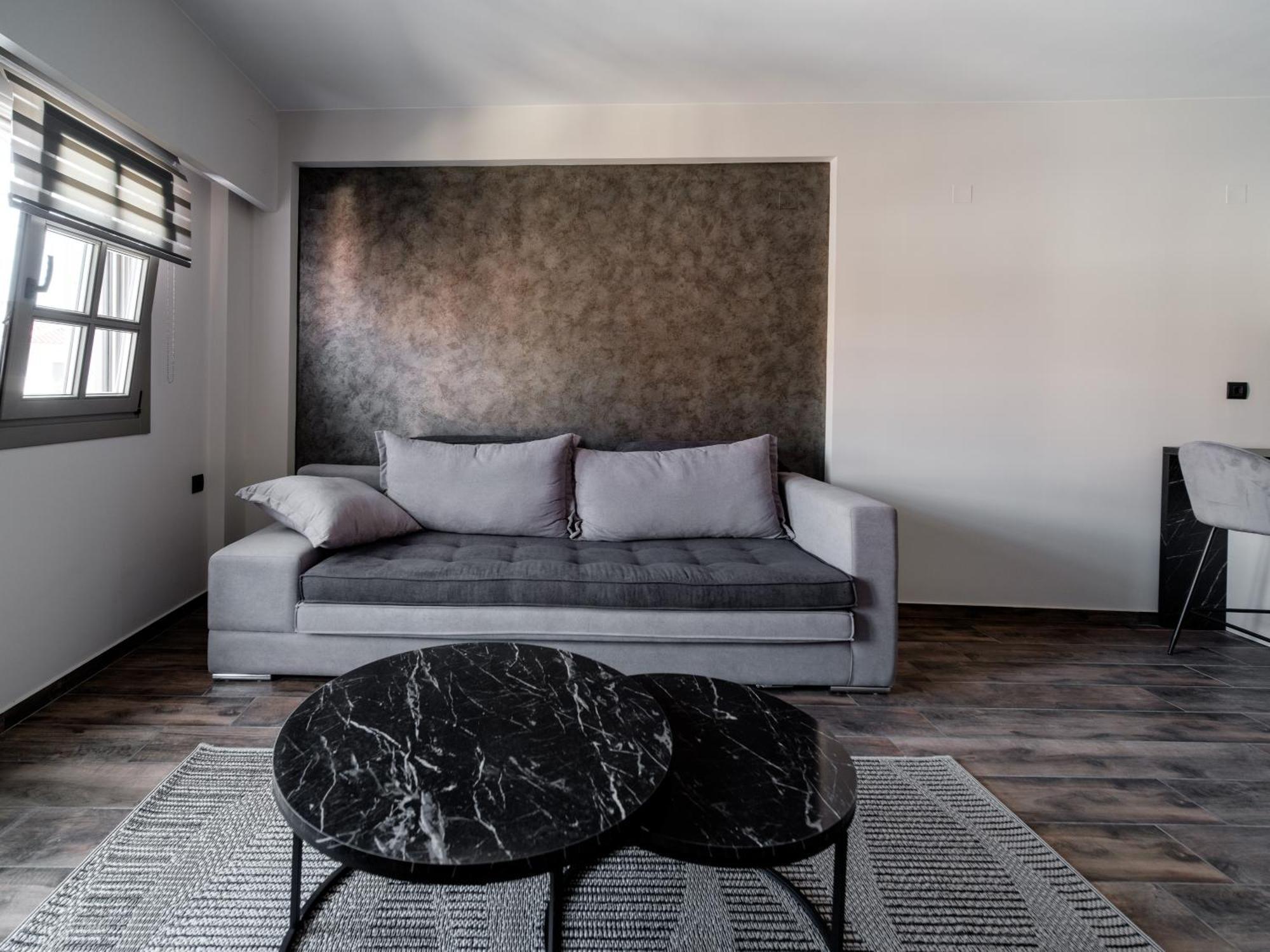 Castle View Ioannina Apartment Екстериор снимка