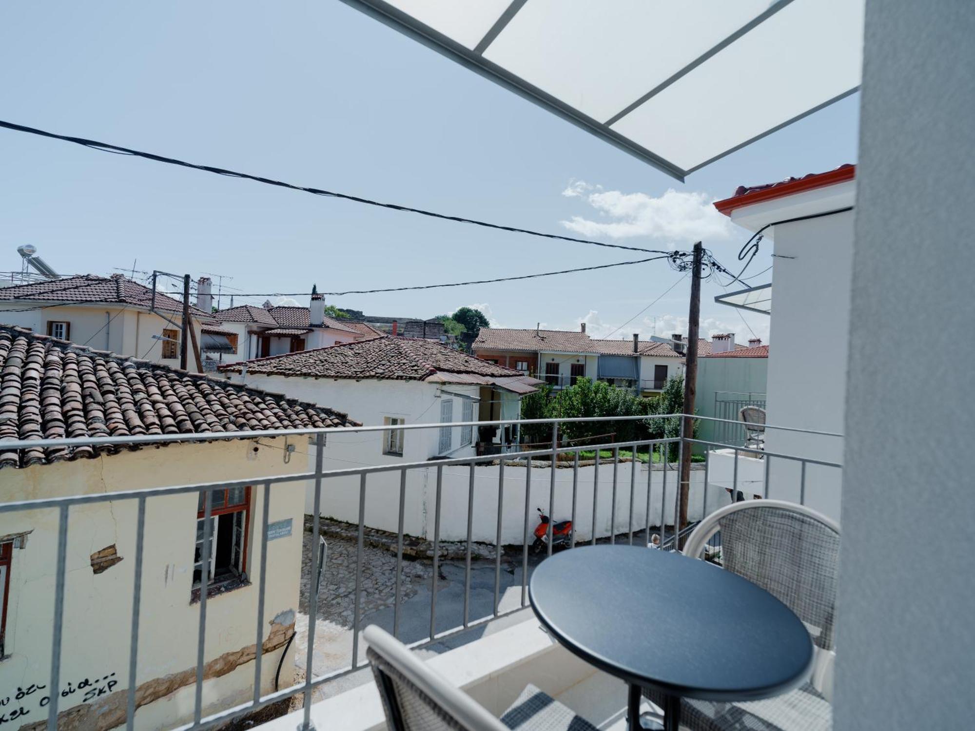 Castle View Ioannina Apartment Екстериор снимка